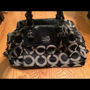 Coach handbag